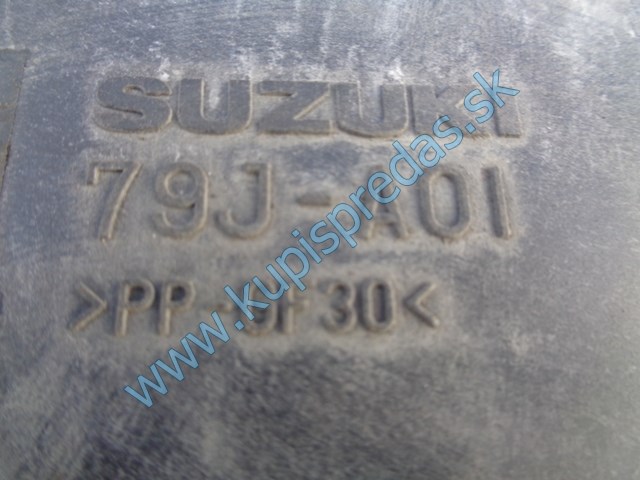 obal na vzduchový filter na suzuki sx4, 1,6i, 79J-A01